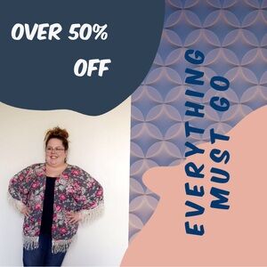 CLEANOUT CLEARANCE SALE